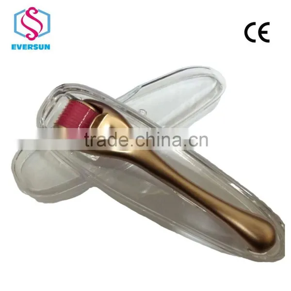 Direct Wholesa Skin Rejuvenation Derma Roller System 540 Needle Roller photo-5