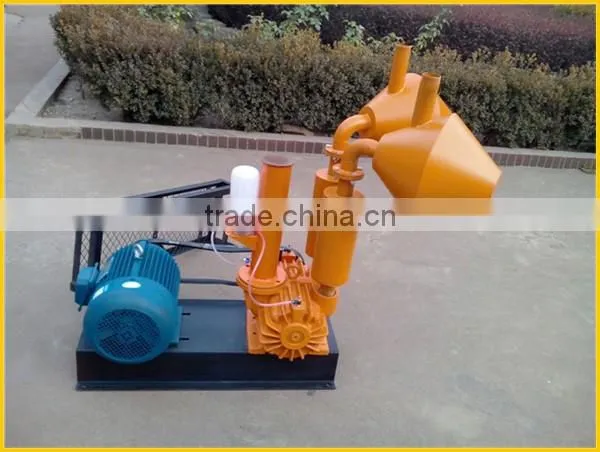 KLN Milking Pump, Rotary Vane Vacuum Pump photo-2