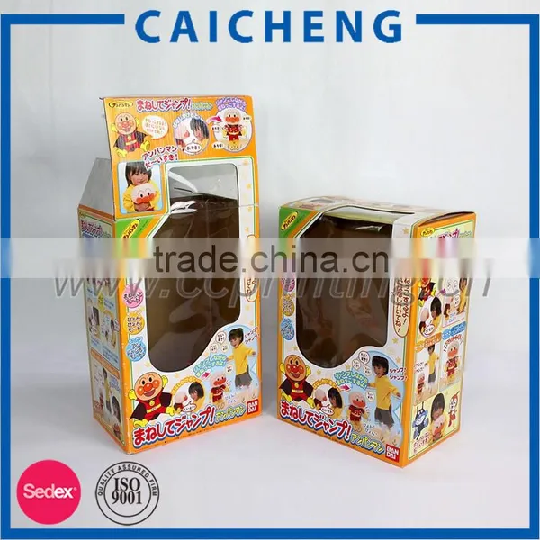 Paper Box for Toy Packaging photo-2