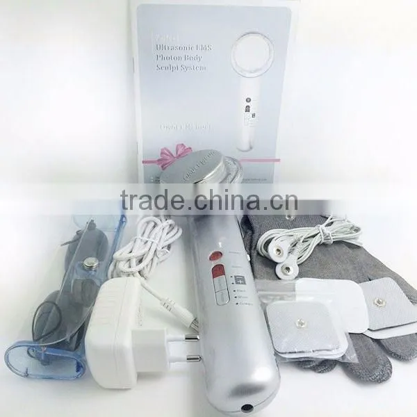 Online Shopping Multifunctional Ultrasonic Photon Body Slimming Machine photo-6