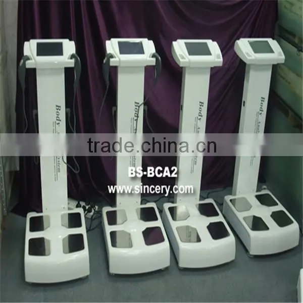 Health Diagnosis Body Analyzer Diet Plan Suggestion Analysis Device Target Weight Body Analyzer photo-2