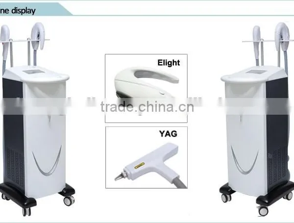 Elight /YAG Laser Elight Hair Removal Machine photo-6