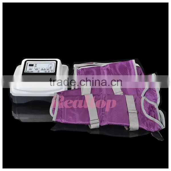 Wholesale Beauty Supply Presoterapia Termo Slim Body Shaper Air Pressure Body Slimming Suit photo-3