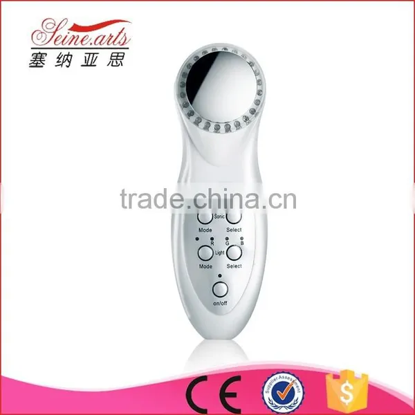 Wholesale for Lcd Seven Color Photon Facial Beauty Machine LW-013 photo-4