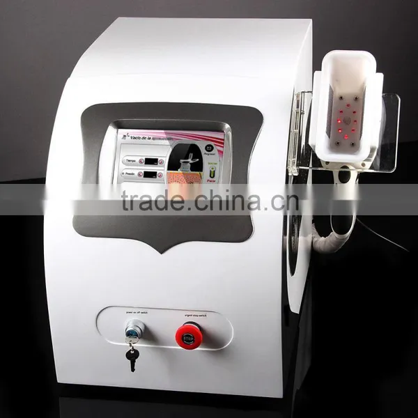 ALLRUICH Led System Fat Dissolve Vacuum Led Vacuum Cellulite Reduction Machine Beauty Equipment photo-2