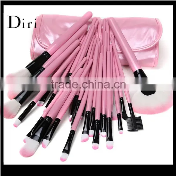 New Products Private Label 24 Pieces Makeup Brushes photo-2