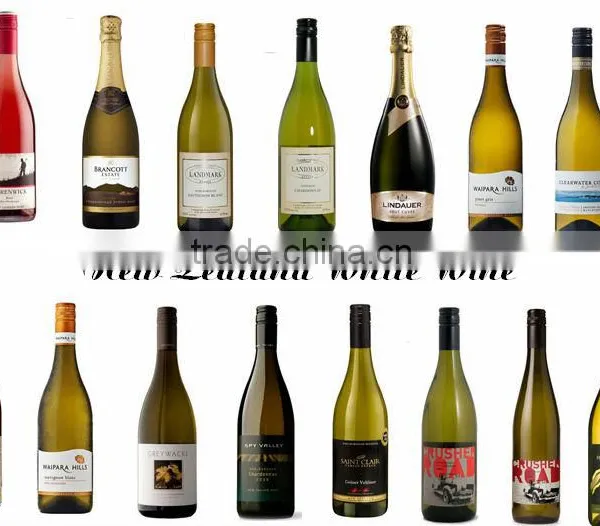 New Zealand White Wines