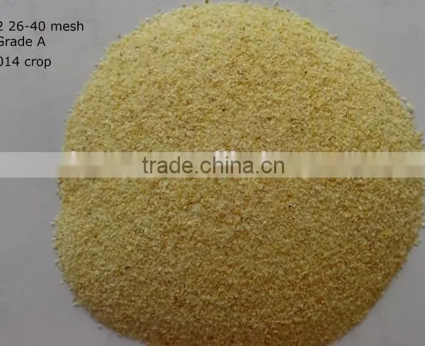 2015 New Crop Material Garlic Granule Exporter From China photo-5