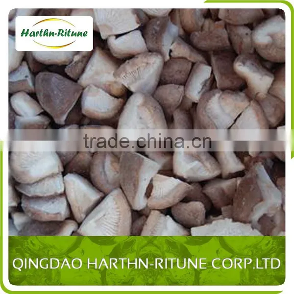 Frozen Shiitake Mushroom IQF Shiitake Mushrooms photo-4
