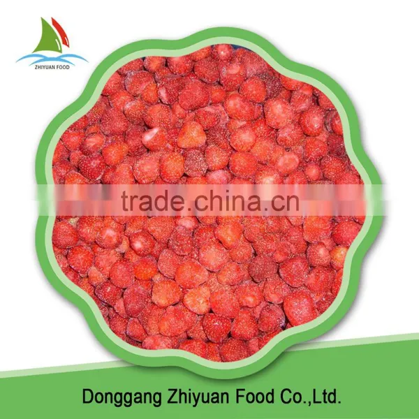 A-Grade Frozen Iqf Strawberry 15-- 25mm, 25--35mm photo-4