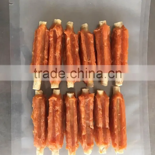 New Variety Dog Treats--chicken Steak Pet Snack Food photo-2