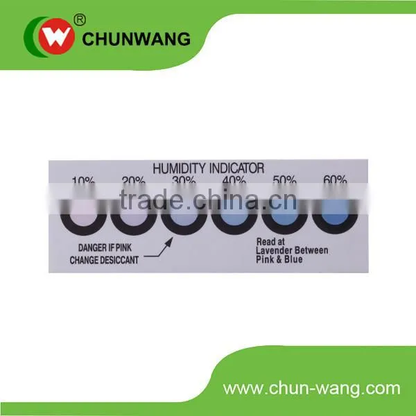 Best Sale Wholesale Price Indicator Card Humidity Label photo-2