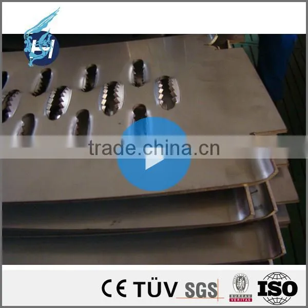 High Precision Customized Aluminum Brass Alloy Sheet Metal Jewelry Serial Number Progressive Stamping Die Welding Grinding photo-6