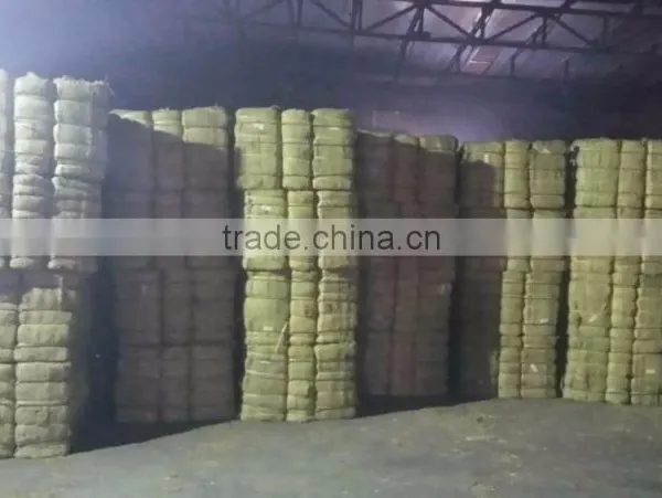 Cut Rice Straw, Short Straw