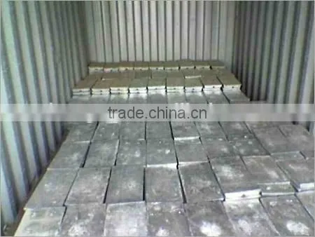Antimony Ingots High Quality and Good Factory Price! photo-2