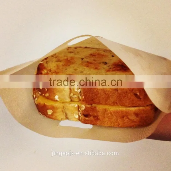 Reusable Non-Stick Sandwich Snack Toaster Grilling Bags photo-3