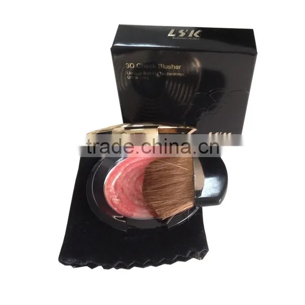 2016 Popular Waterproof Professional 6 Color Makeup Blusher Powder photo-4