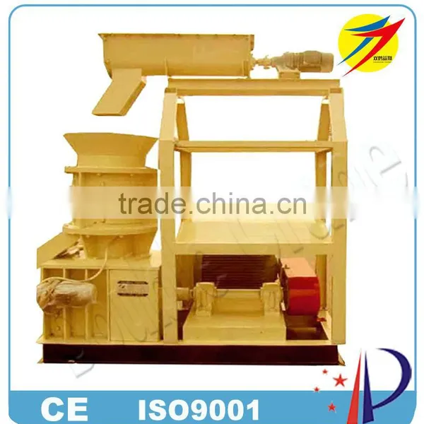Flat-die Chicken Manure Pelletizer photo-5