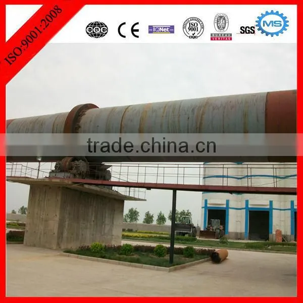Titanium Dioxide Rotary Kiln Factory Price