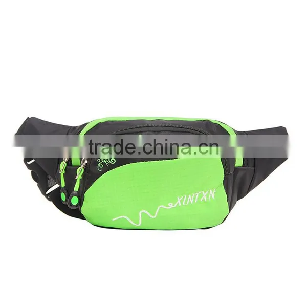 New Coming Cross Female Small Outdoor Waist Bag photo-5