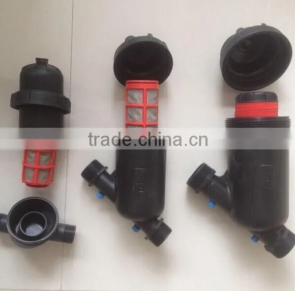 Agriculture Irrigation Plastic Screen Mesh Water Filter photo-5