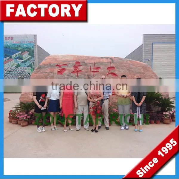 3-5 T/h Poultry Feed Milling Machine With 55kw Motor photo-6