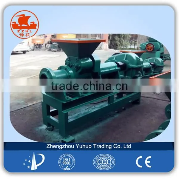 Brand Roller /honeycomb /extruder /shisha /sawdust Charcoal Coal Briquette Machine photo-4