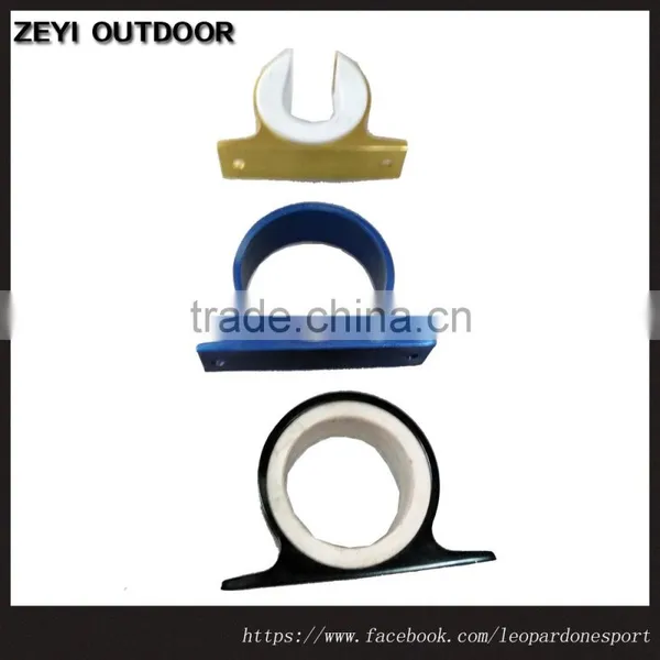 Rod Hanger Fishing Outrigger Clips Aluminum Rod Holder