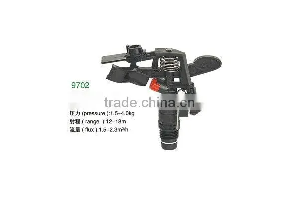 Garden Irrigation Plastic Micro Sprinkler/G Type Sprayer photo-2
