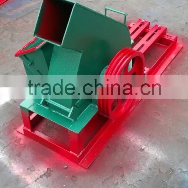 NEWEEK for Paper-making Coconut Shell Tree Wood Crushing Machine for Sale photo-2