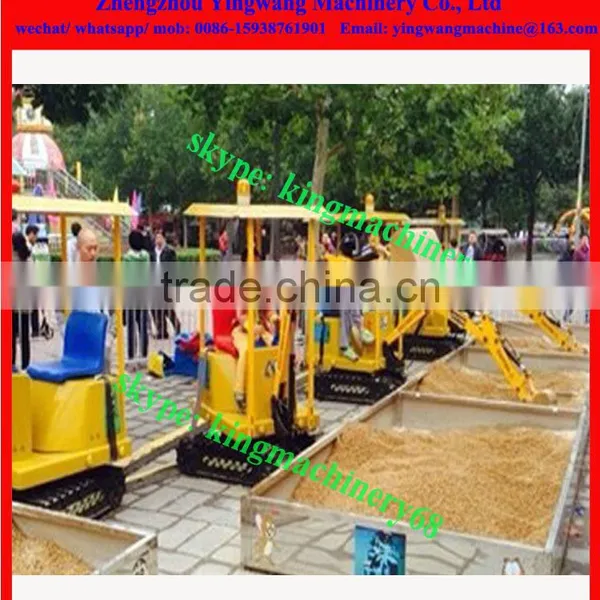 Children/ Kids Excavator for Amusement Park
