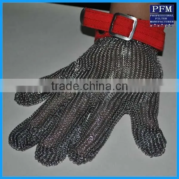 SS304 Security Protection Gloves photo-3