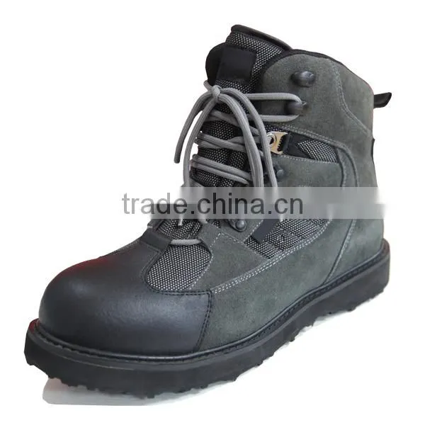 River Fly Fishing Rubber Sole Wading Shoe photo-2