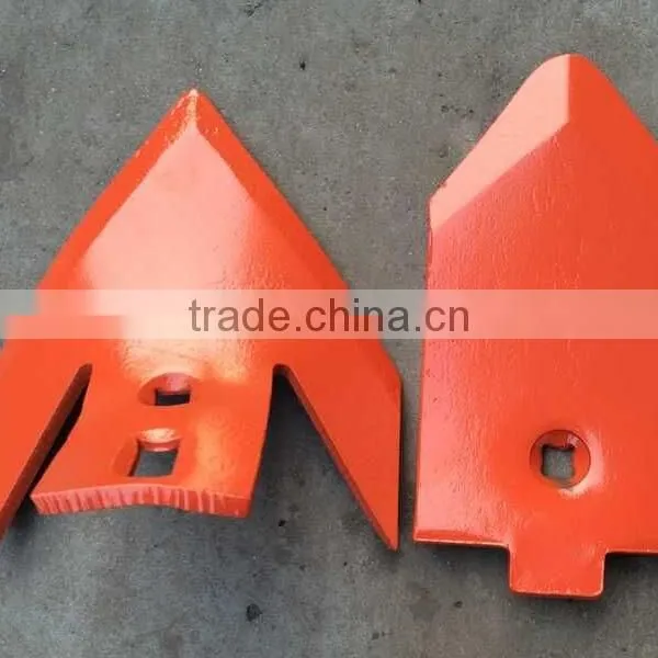 Cultivator Machine Plow Tip/shovel/disc Harrow for Hot Sales in 2016 photo-2