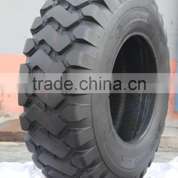 China Factory L/E-3 New Pattern off the Road Tires OTR Tyres Loader Tires 20.5x25 20.5-25 photo-4