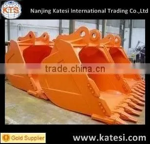 EC460 Excavator Bucket/Heavy Duty Rock Bucket photo-2