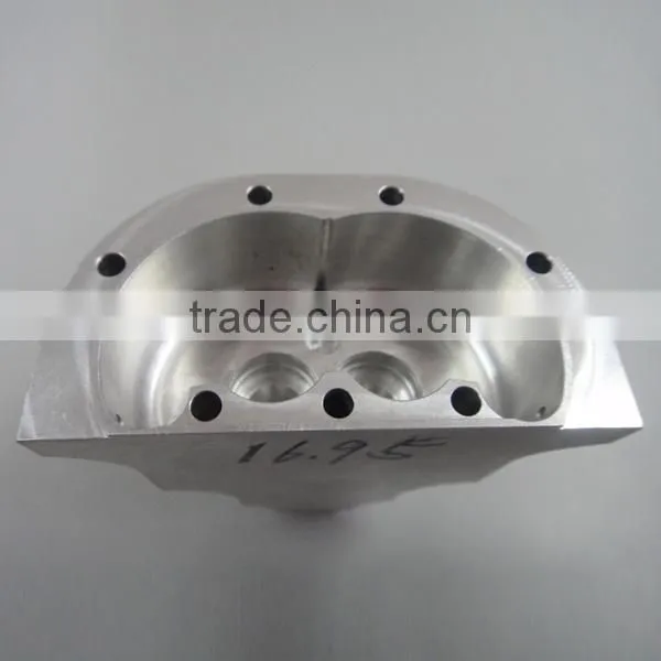 High Progressive Professional Cheap Plastic and Metal Small CNC Mill photo-6