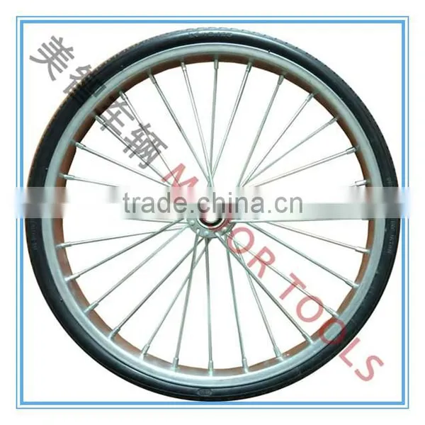 Flat Free Wheel 20x1.75 Bicycle Tyre