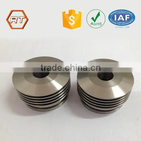 Customized Precision Metal Parts Aerospace Machining photo-2