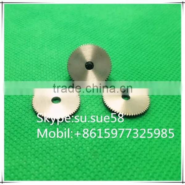 Fatory Supplier Brass Kunrled Inserts Nuts photo-5