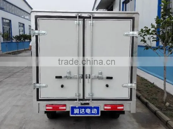 Electric Cargo Van (RL-2B) photo-4