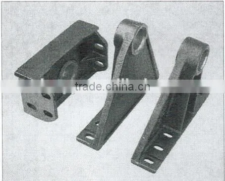 Dump Truck Hydraulic Cylinder/hydarulic Dump Trailer Parts photo-3