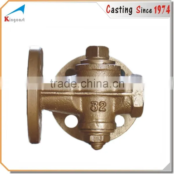 OEM Hot Sale High Quality Foundry Casting Copper Alloy photo-5