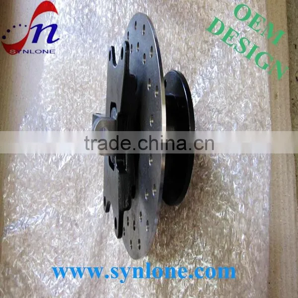 Brake Flange photo-4