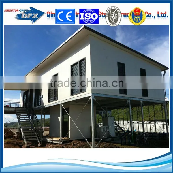 Cheap Prefab Bungalow Houses Plan or Prefab Hotel photo-5