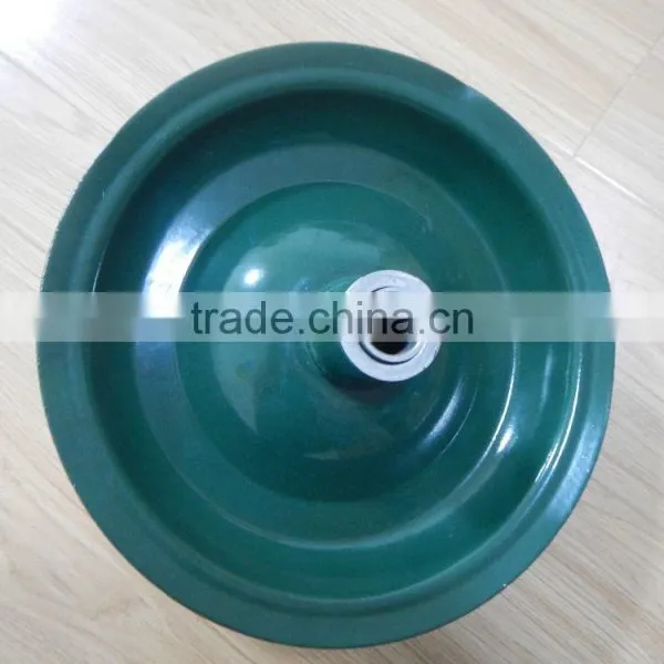 4.00-8 Professional Steel Wheel Rim photo-4