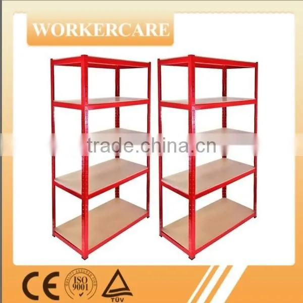 T20-A Metal Grocery Store Shelving
