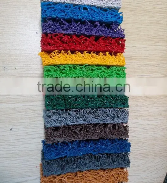 Good News!!! Economic Game Carpet Pvc Coil Door Mat Carpet Pvc Floor Carpet photo-4