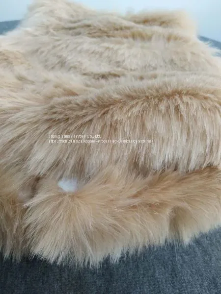 Baby Fur Vest, Fake Fur, Fashion Clothing photo-5