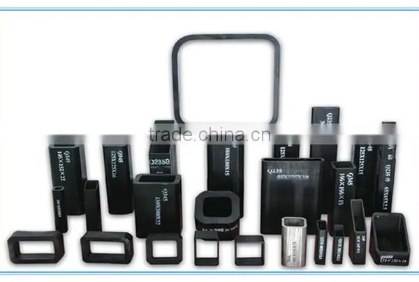 ERW Iron Square Tube From China Supplier photo-5